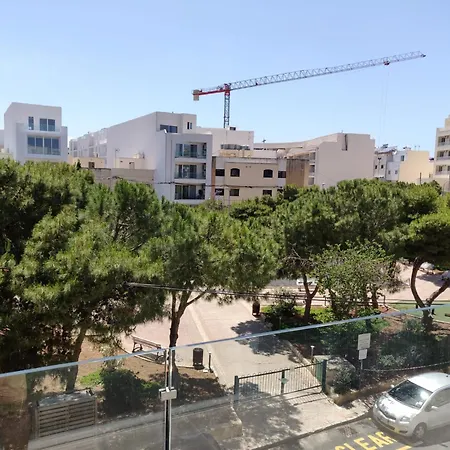 Garden Place By Shmoo Saint Julian's