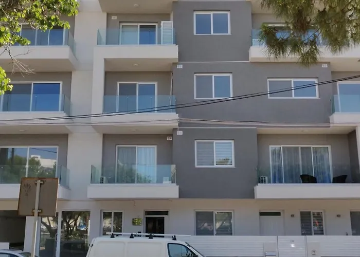 Garden Place By Shmoo Appartement