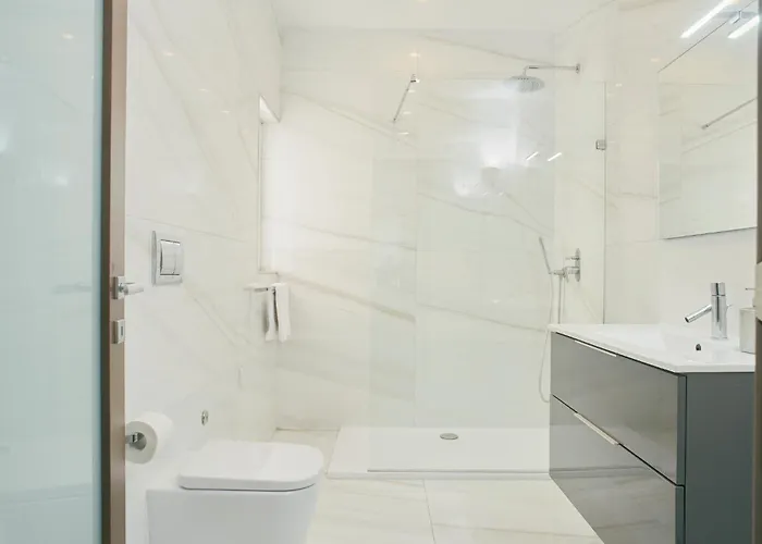 Appartement Garden Place By Shmoo