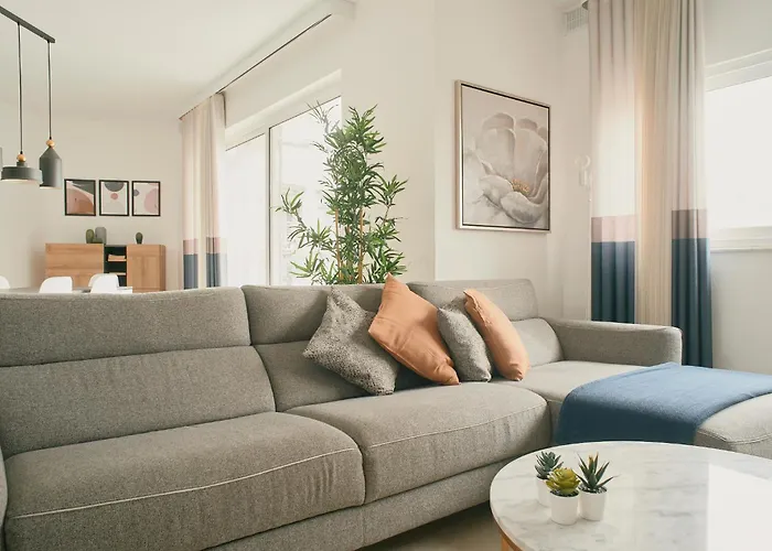 Appartement Garden Place By Shmoo