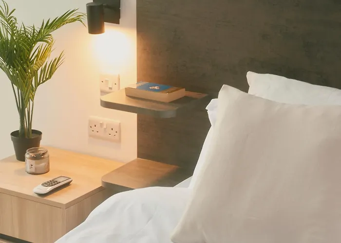 Garden Place By Shmoo Appartement *