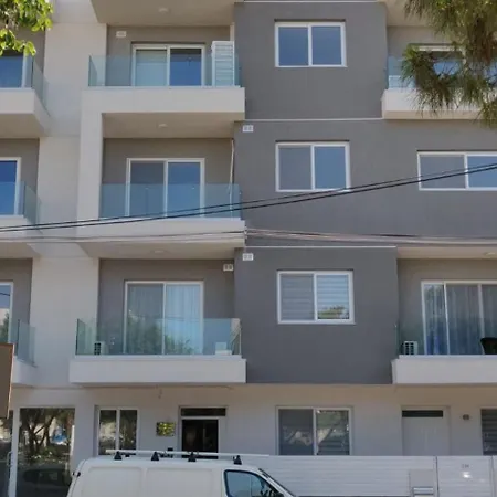 Garden Place By Shmoo Lägenhet