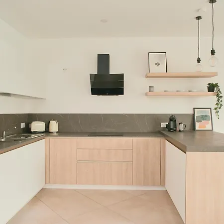 Apartamento Garden Place By Shmoo
