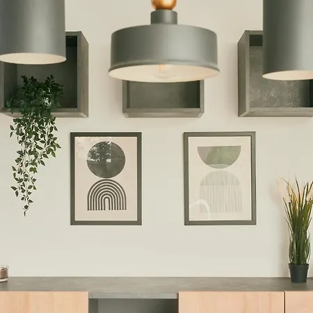 Apartamento Garden Place By Shmoo