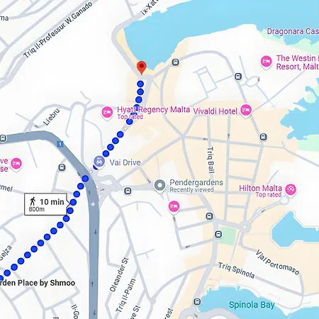 Appartamento Garden Place By Shmoo