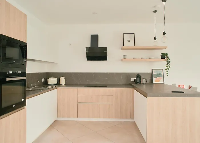 Apartamento Garden Place By Shmoo