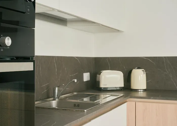 アパート Garden Place By Shmoo Saint Julian's