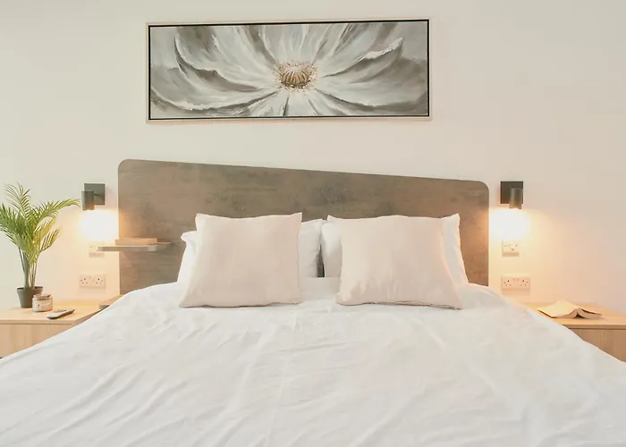 アパート Garden Place By Shmoo Saint Julian's