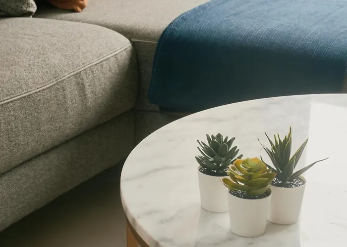 Apartamento Garden Place By Shmoo